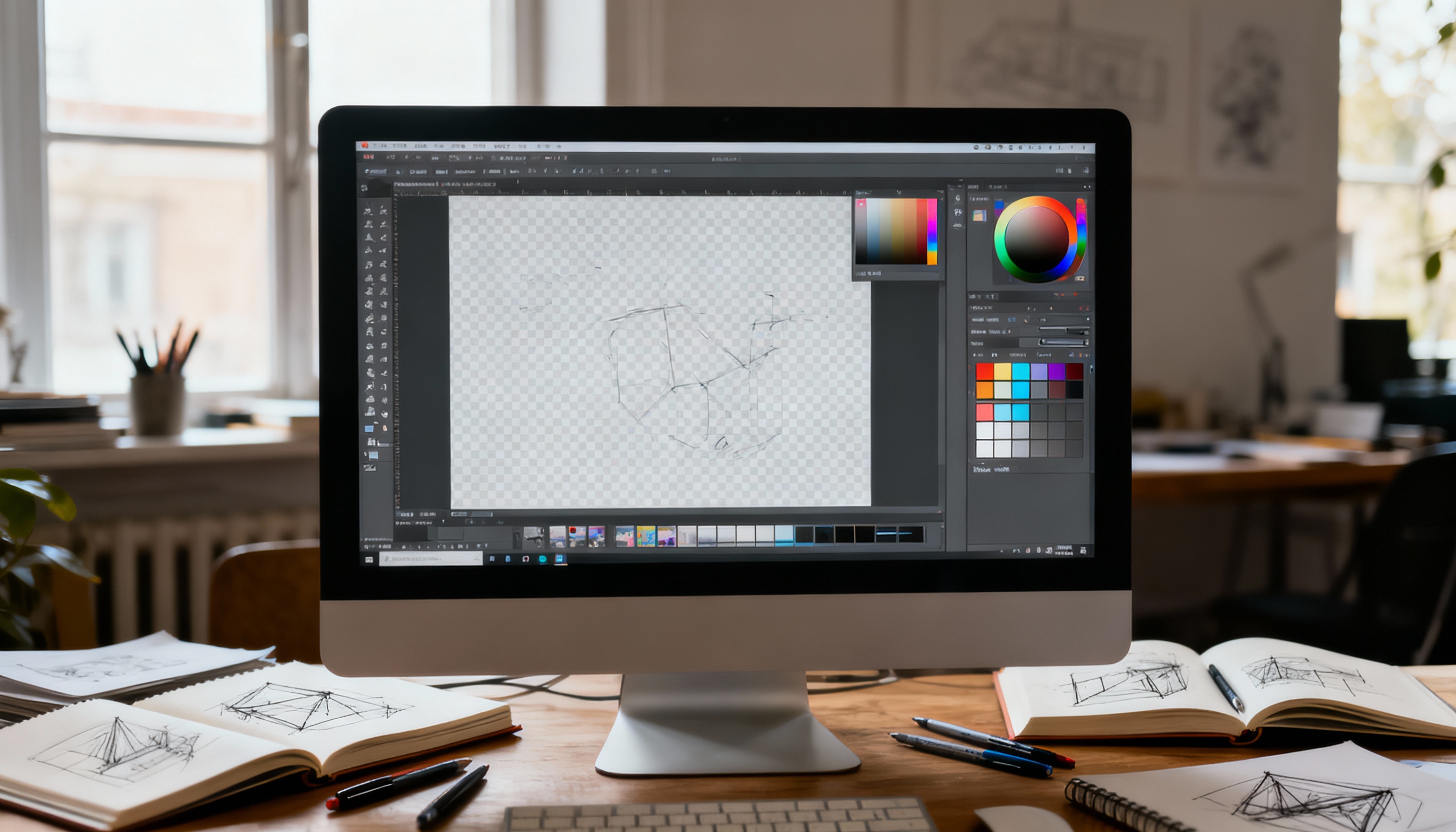 デザイン・制作サポート