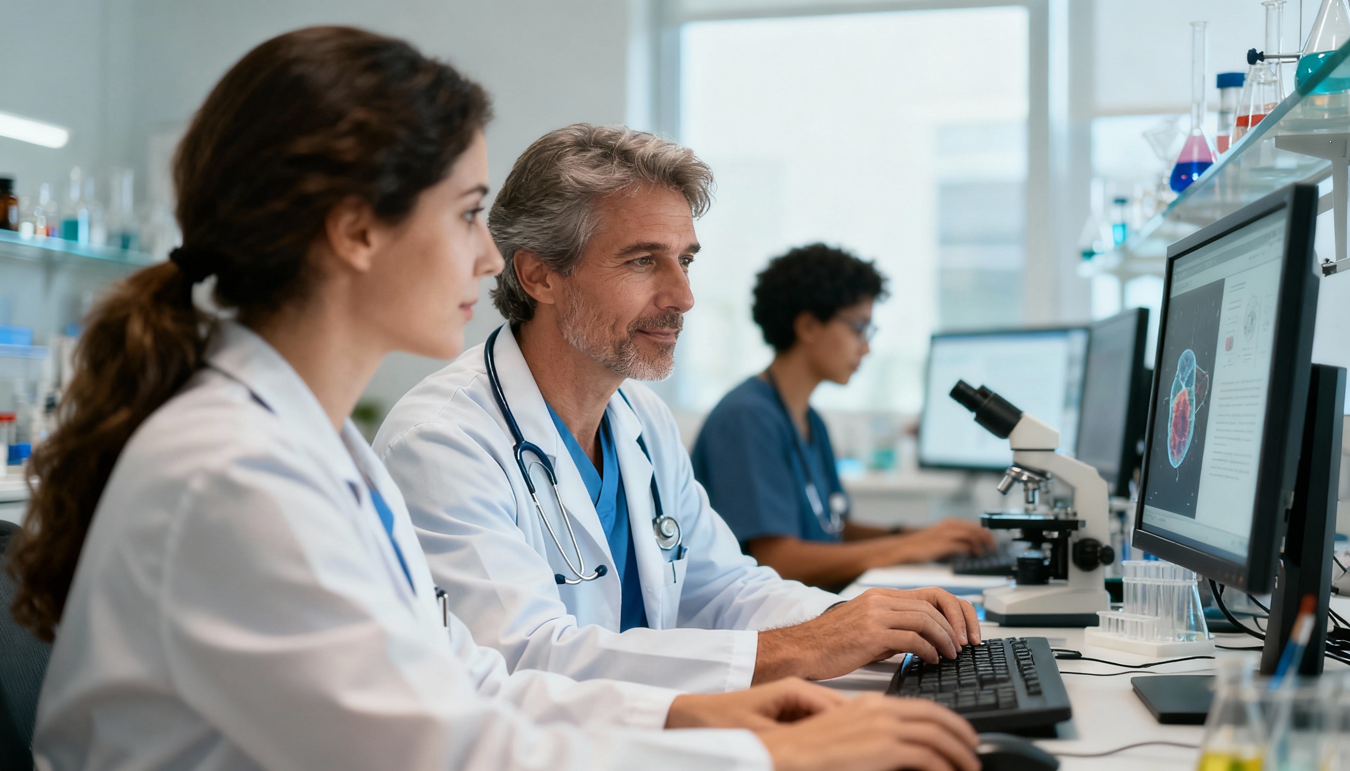 医療・科学系コミュニケーション