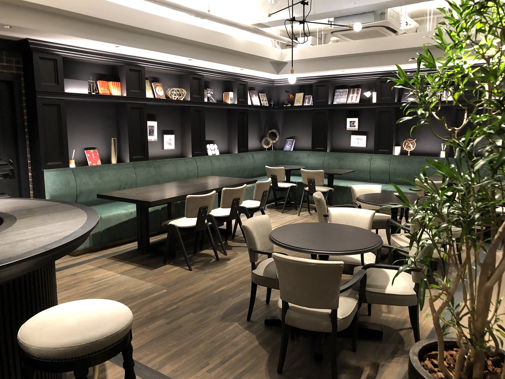 最前線の情報に触れる